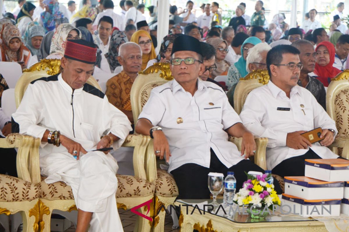 Pemkot Bogor pastikan tidak ada tambahan cuti (Video)