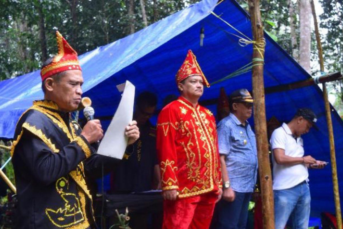 HUT Wita Mori diperingati untuk pertama kali setelah 162 tahun