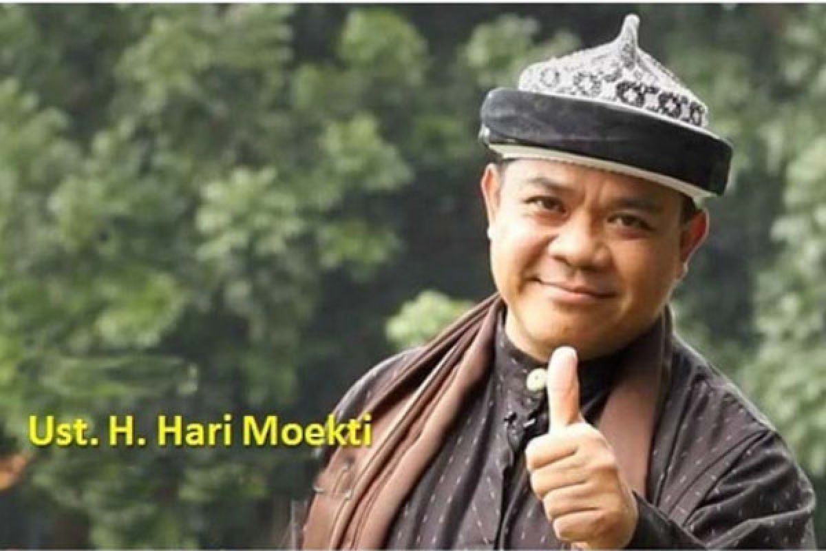 Hari Moekti meninggal dunia