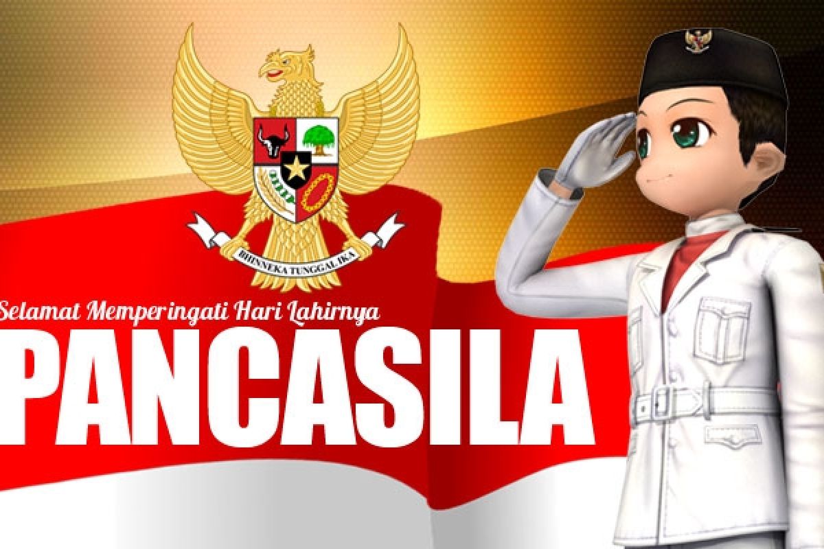 Kurangnya pengetahuan generasi muda tentang Pancasila [VIDEO]