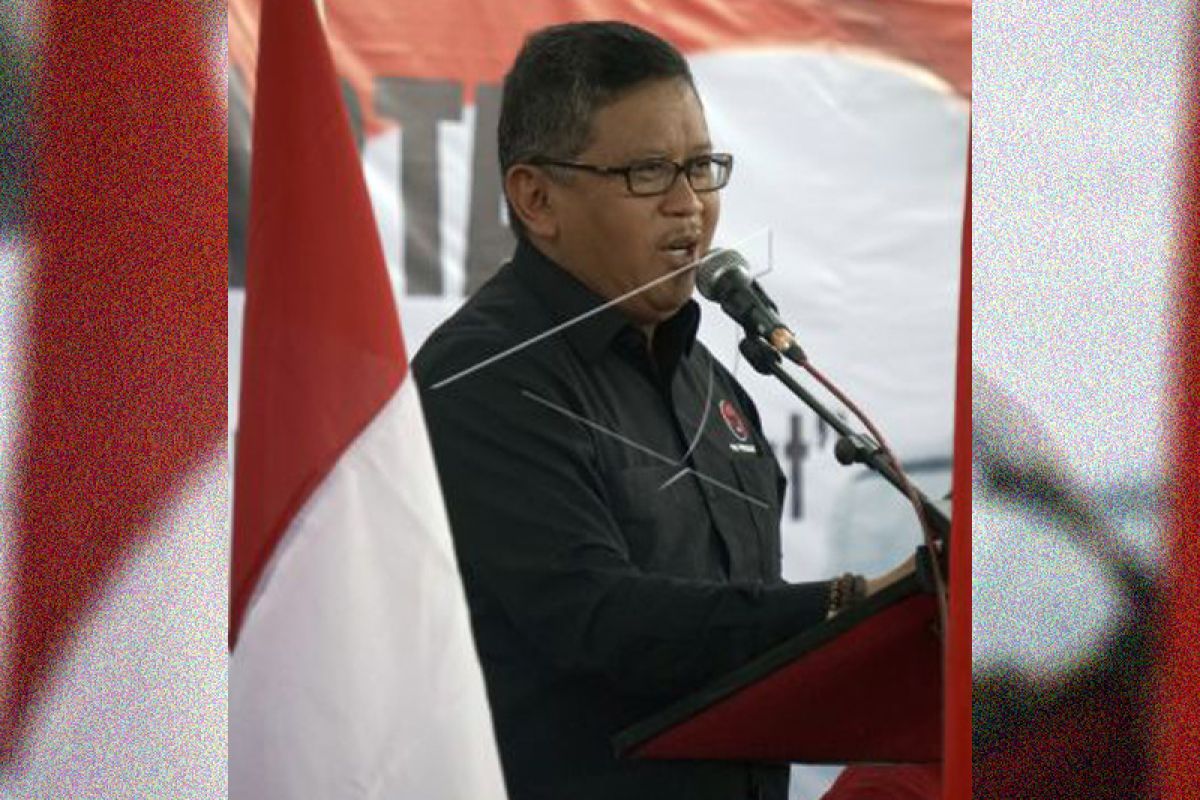 Sekjen PDIP menghadiri peringatan kudatuli di Yogyakarta