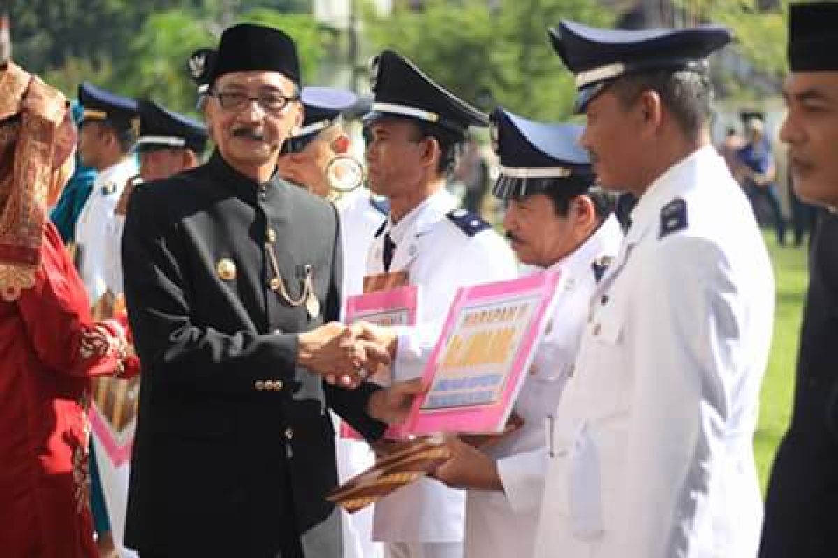 Sungai Gayo Lumpo wakili Pesisir Selatan lomba nagari berprestasi di Sumbar