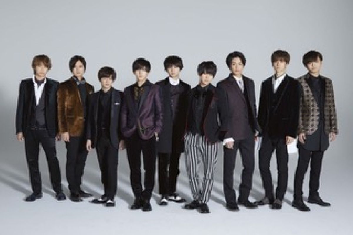 'Hey! Say! Jump!' akan tampil di Hong Kong