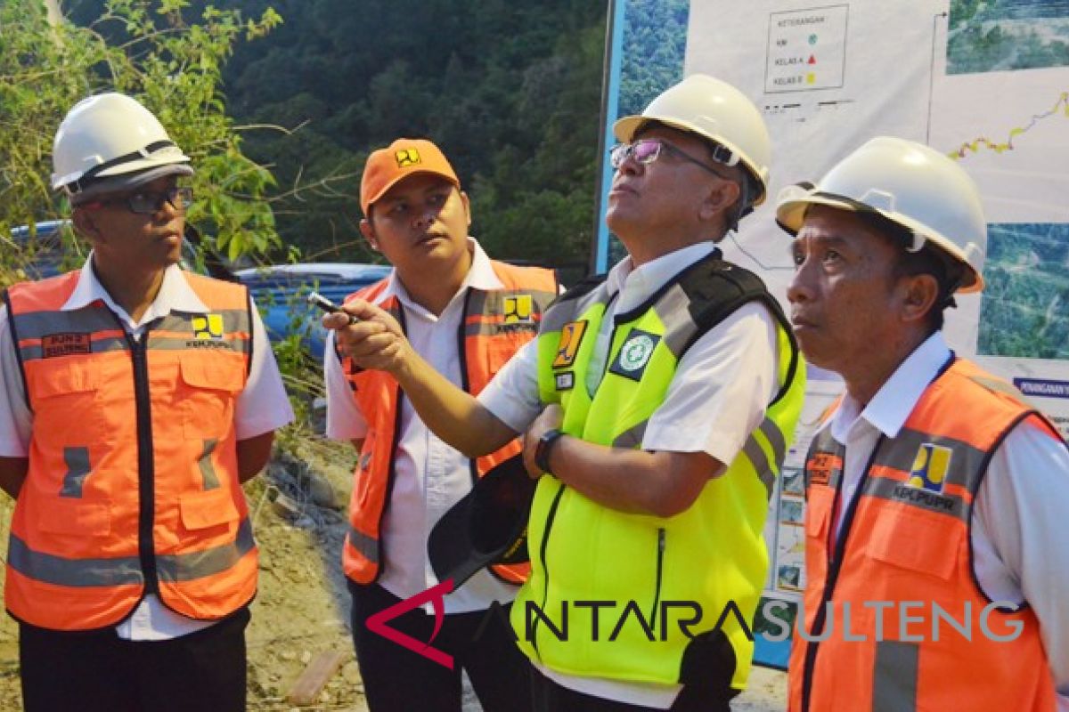 Buka-tutup jalan ruas Kebun Kopi stop sementara