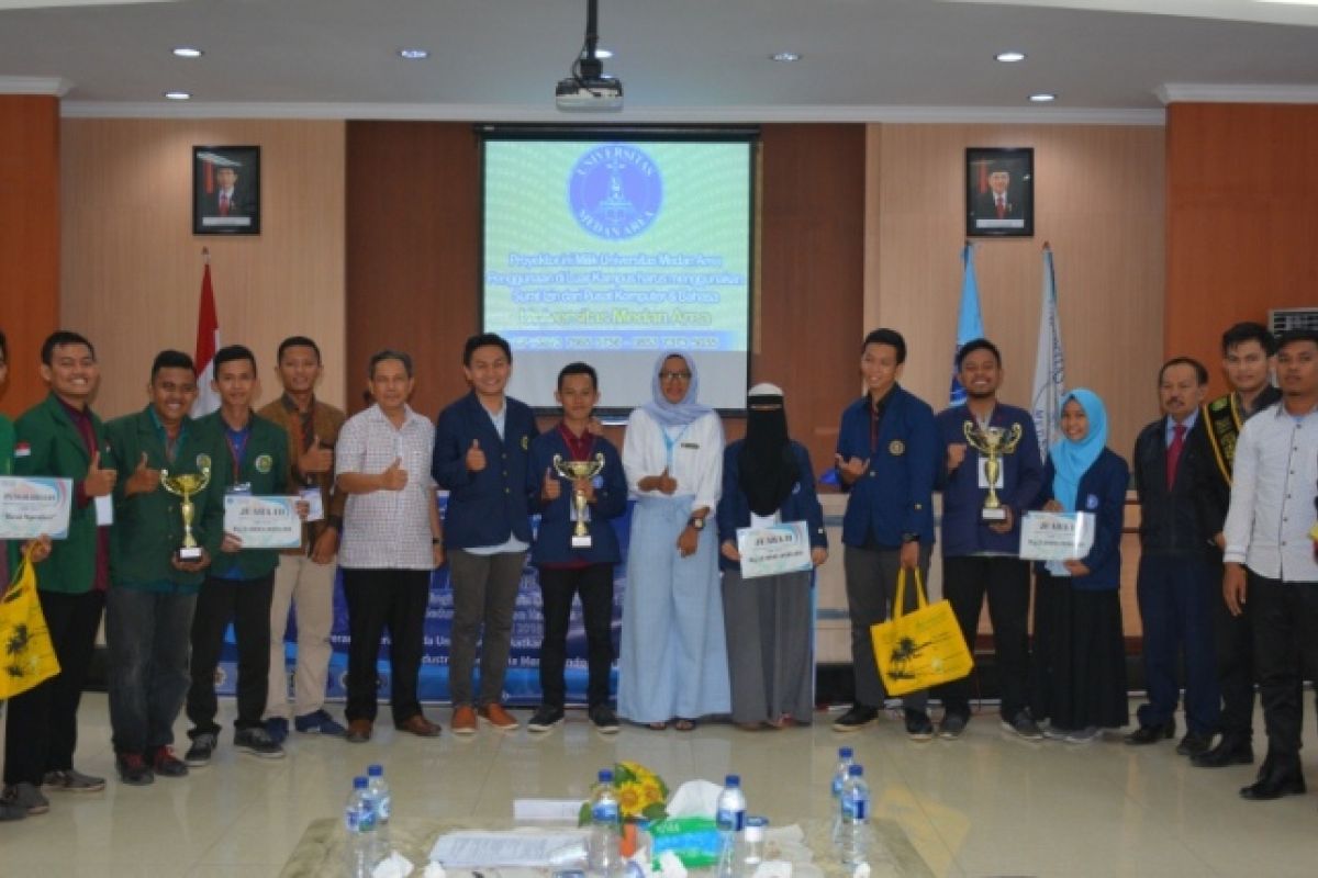 Tim IPB raih juara 1 dan 2 di kompetisi Debat Rekayasa Industri