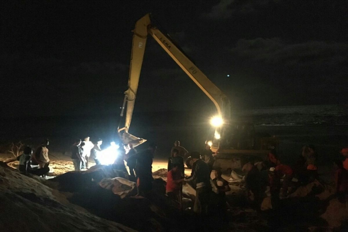 Pantai Ujung Pandaran terancam hancur, saatnya swasta ikut membantu