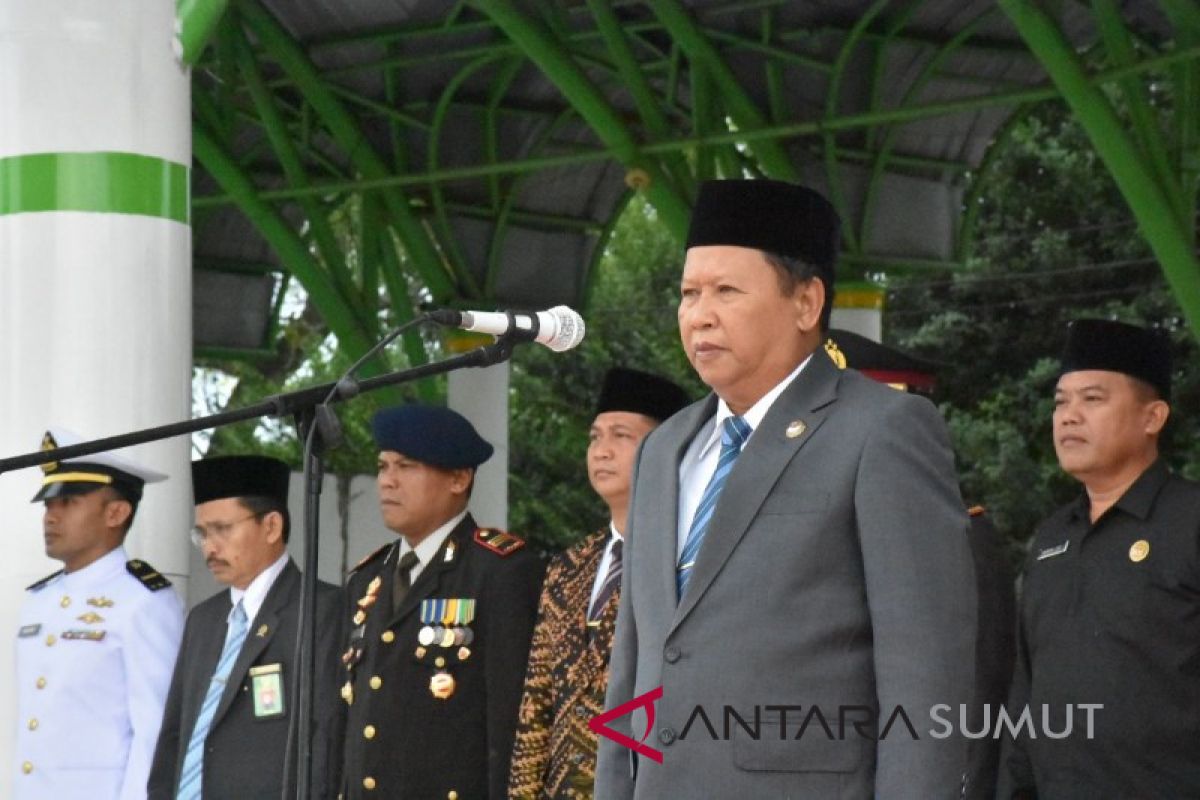 Wawako Irup hari lahir Pancasila