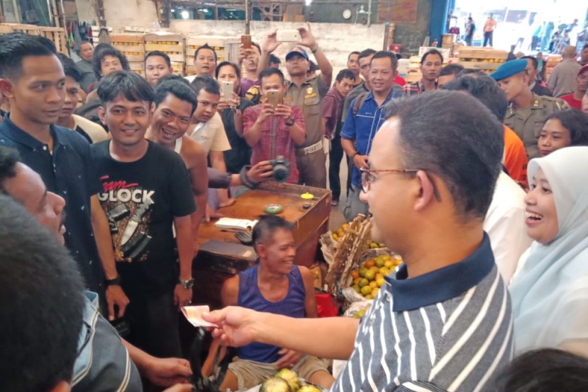 Pesan Gubernur DKI kepada pemudik Lebaran