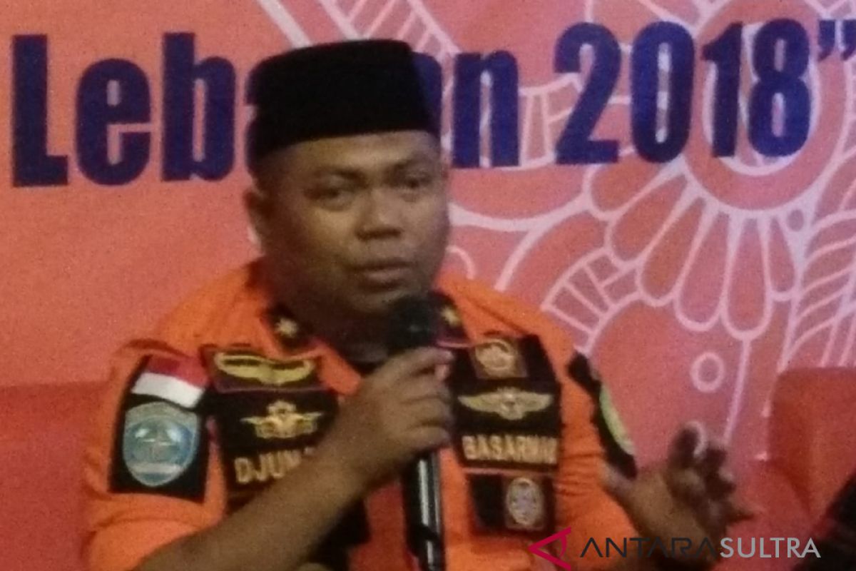 Basarnas Kendari siagakan 115 personel