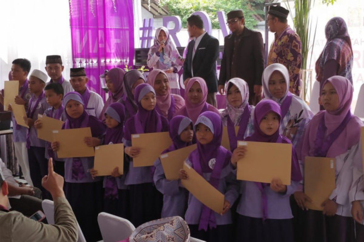 Lembaga pendidikan swasta di Karimun-Kepri didorong dirikan rumah tahfidz