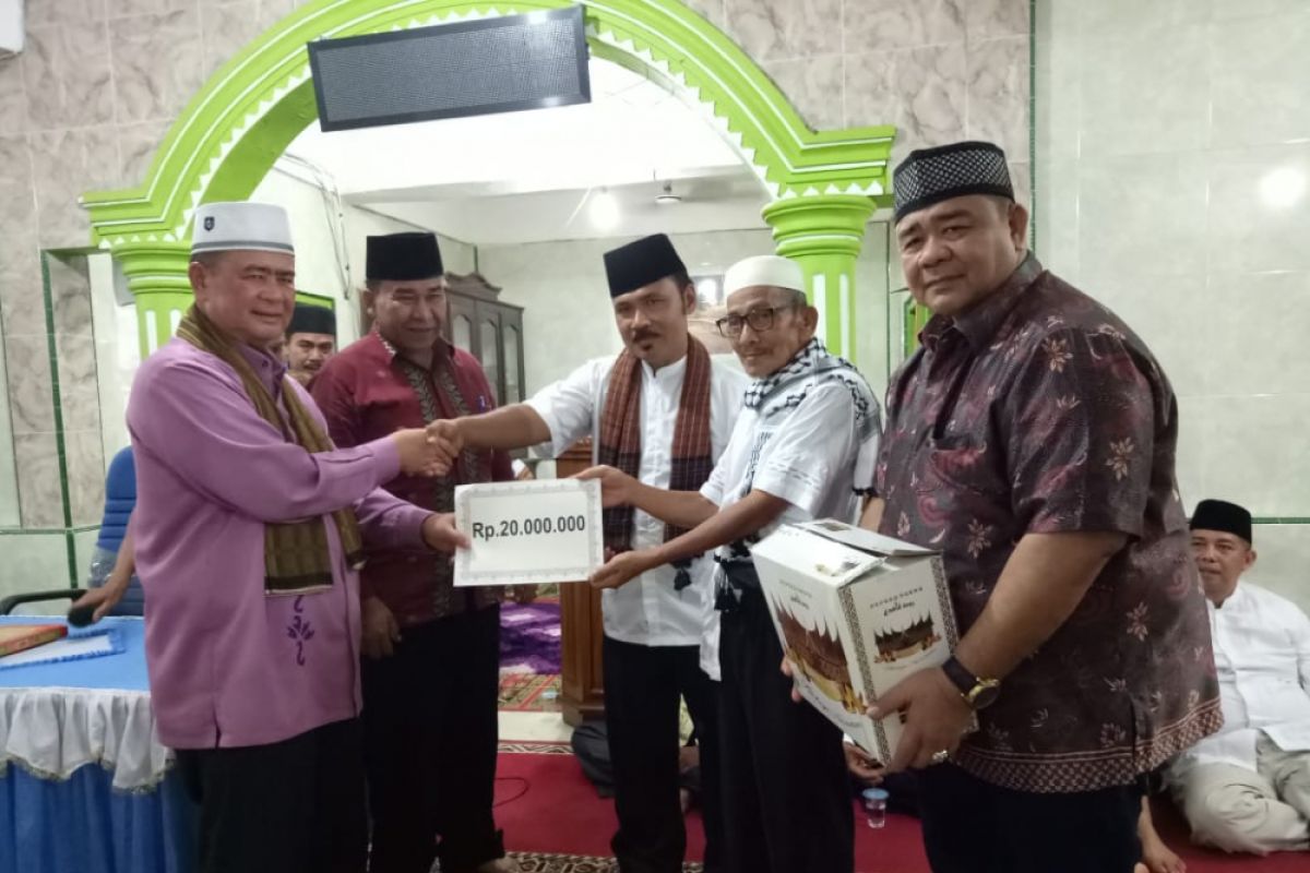 Wagub: Pesisir Selatan makin menjadi daerah terbuka dan maju