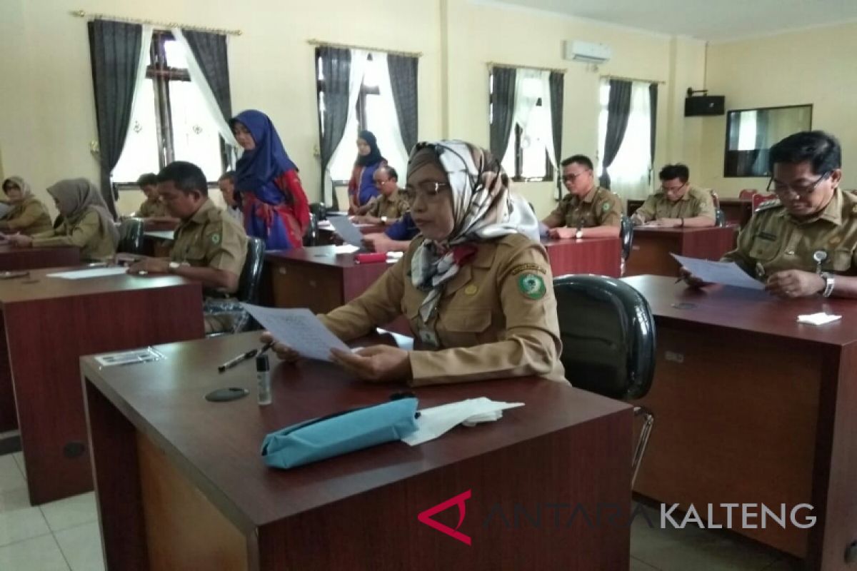 Lelang jabatan Kotim memasuki tahapan menentukan