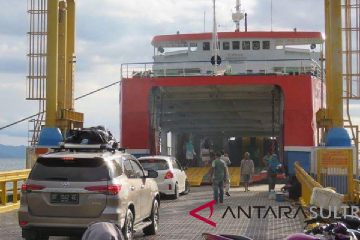 ASDP tambah satu armada penyeberangan Tampo-Torobulu