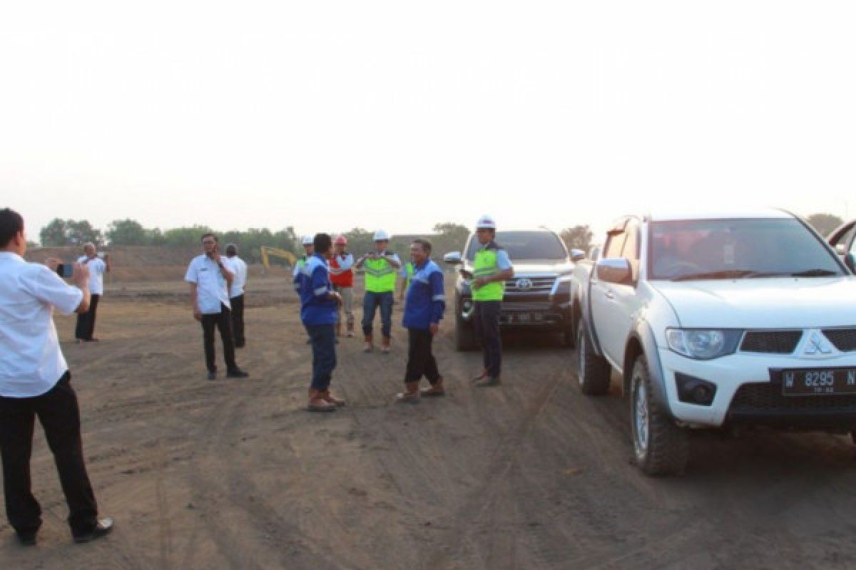 Infrastruktur Rusak Akibat Jalan Tol Pasuruan-Probolinggo Segera Diperbaiki