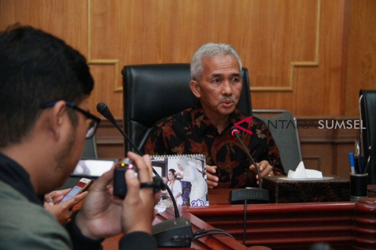 Pemkot Palembang maksimalkan keterbukaan informasi publik
