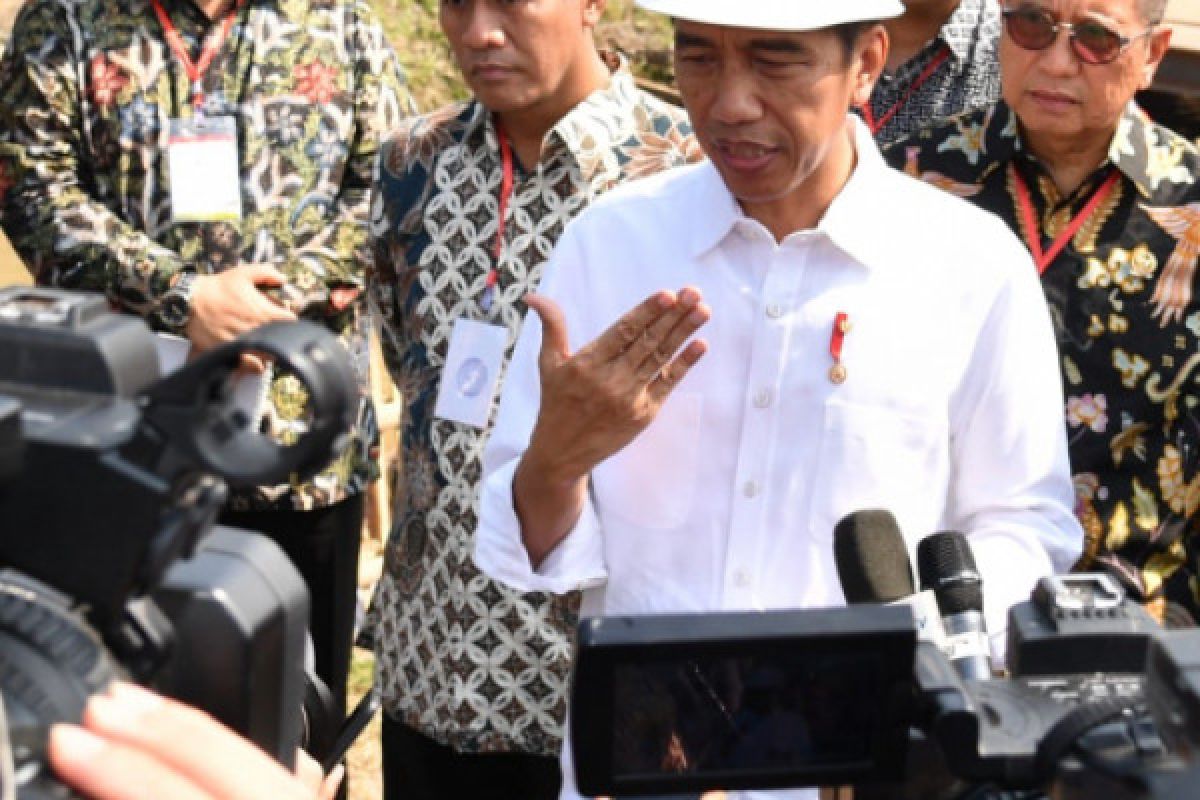Jokowi tegaskan upaya deradikalisasi terus berjalan