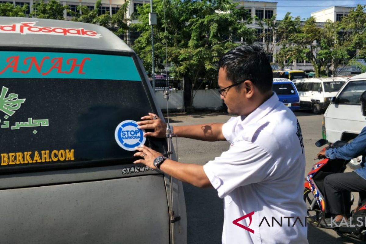 Kedatangan penumpang di Terminal KM-6 meningkat