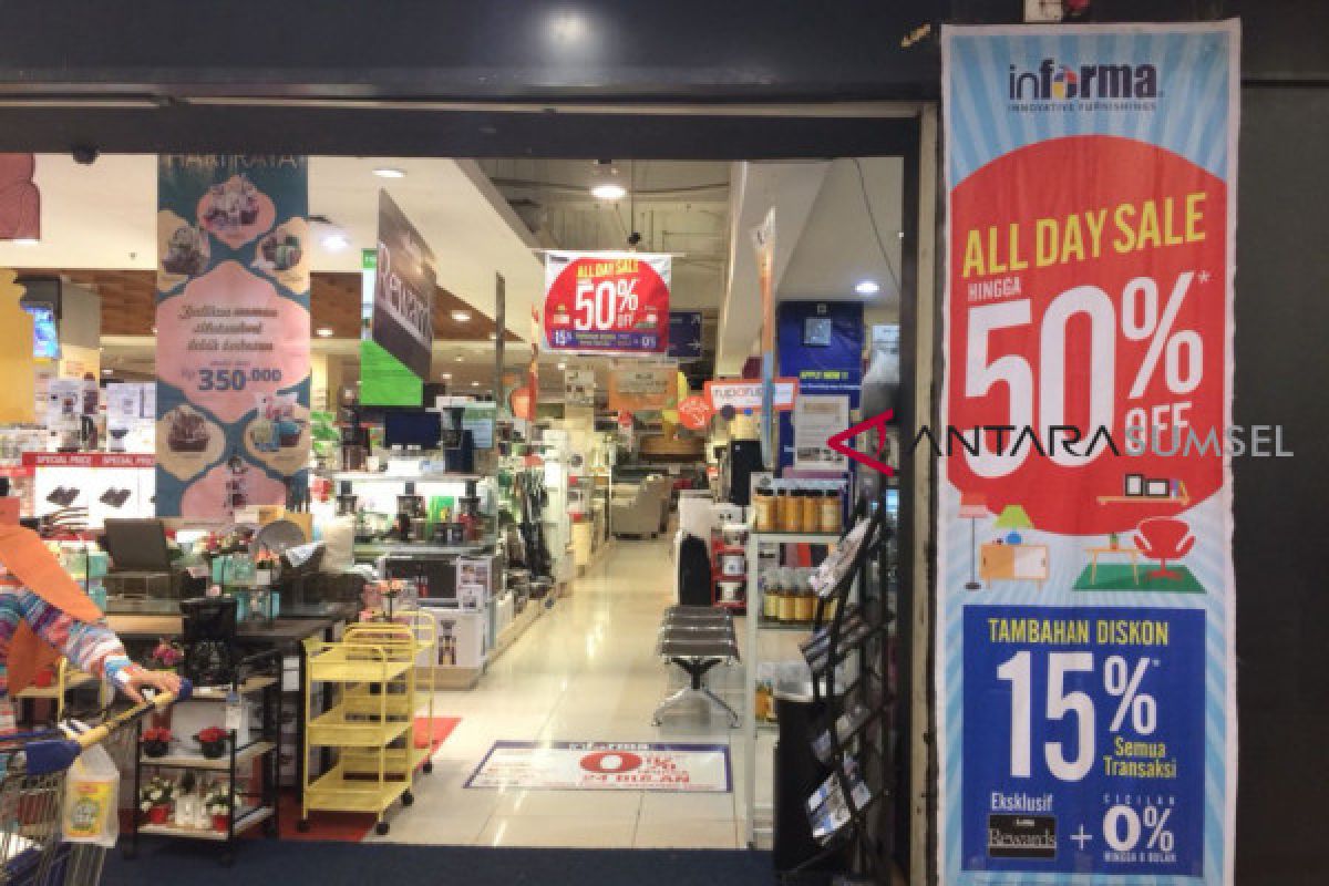Diskon Ekstra 'All Day Sale' di Informa PIM
