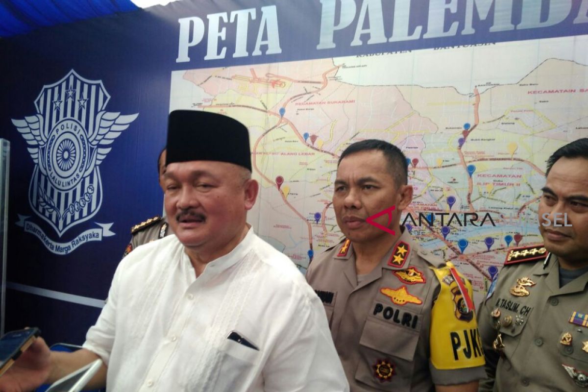 Gubernur Sumsel minta pertahanan daerah tidak konflik