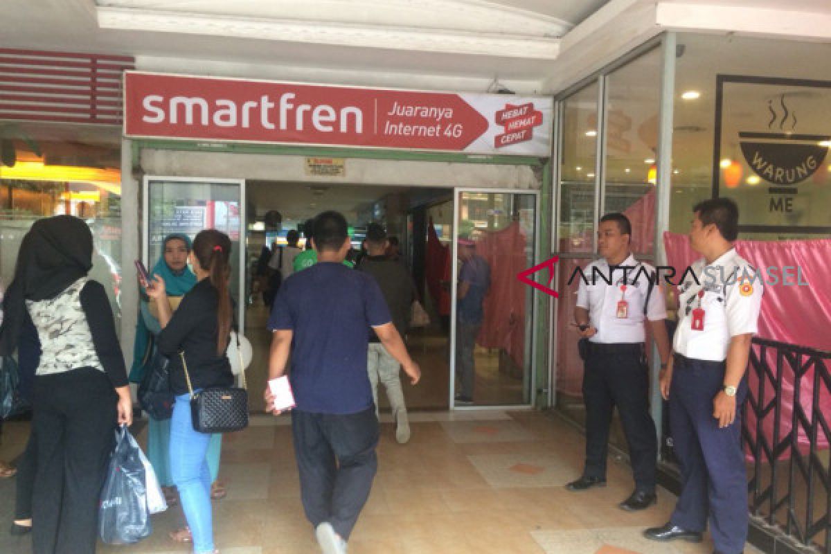 IP Mall tingkatkan keamanan jelang lonjakan pengunjung