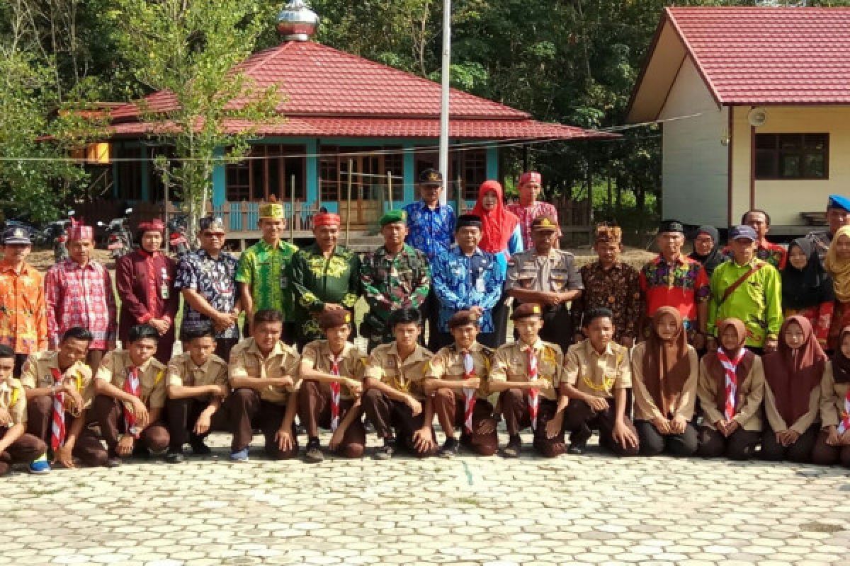 Masyarakat pesisir Kotim diberi pemahaman mendalam nilai-nilai Pancasila