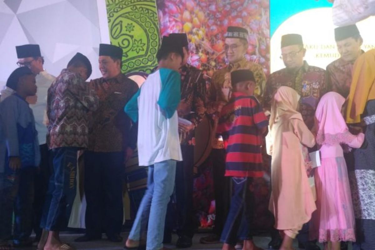 PTPN III buka puasa bersama PTPN I, II dan IV