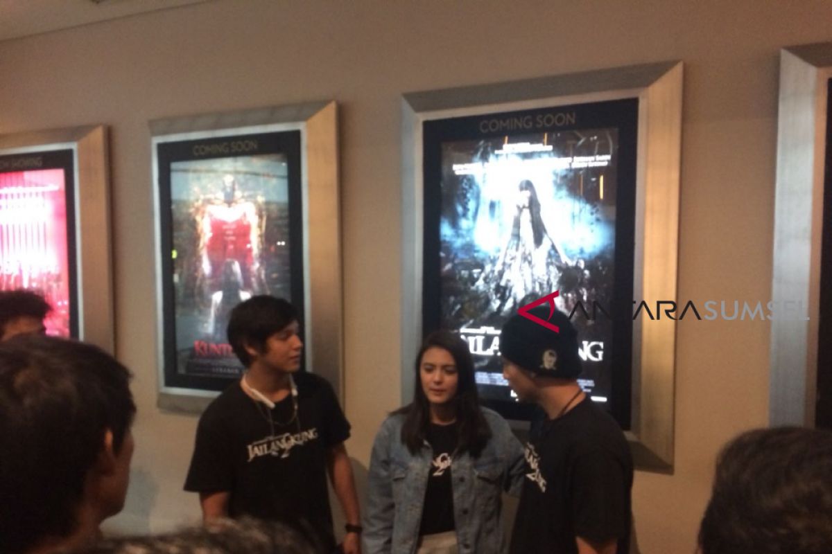 Pemain Film Jailangkung 2 'Meet and Greet' di OPI Mall