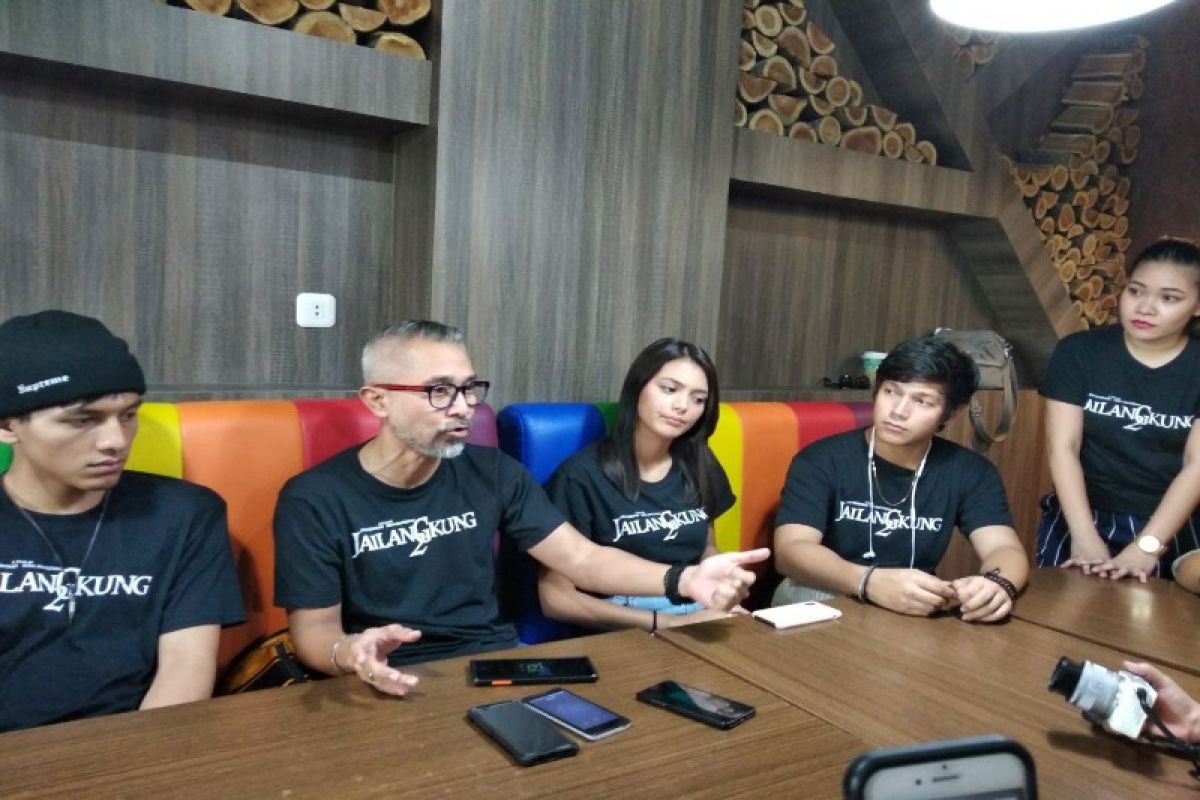 FIlm Jailangkung 2 semakin seru