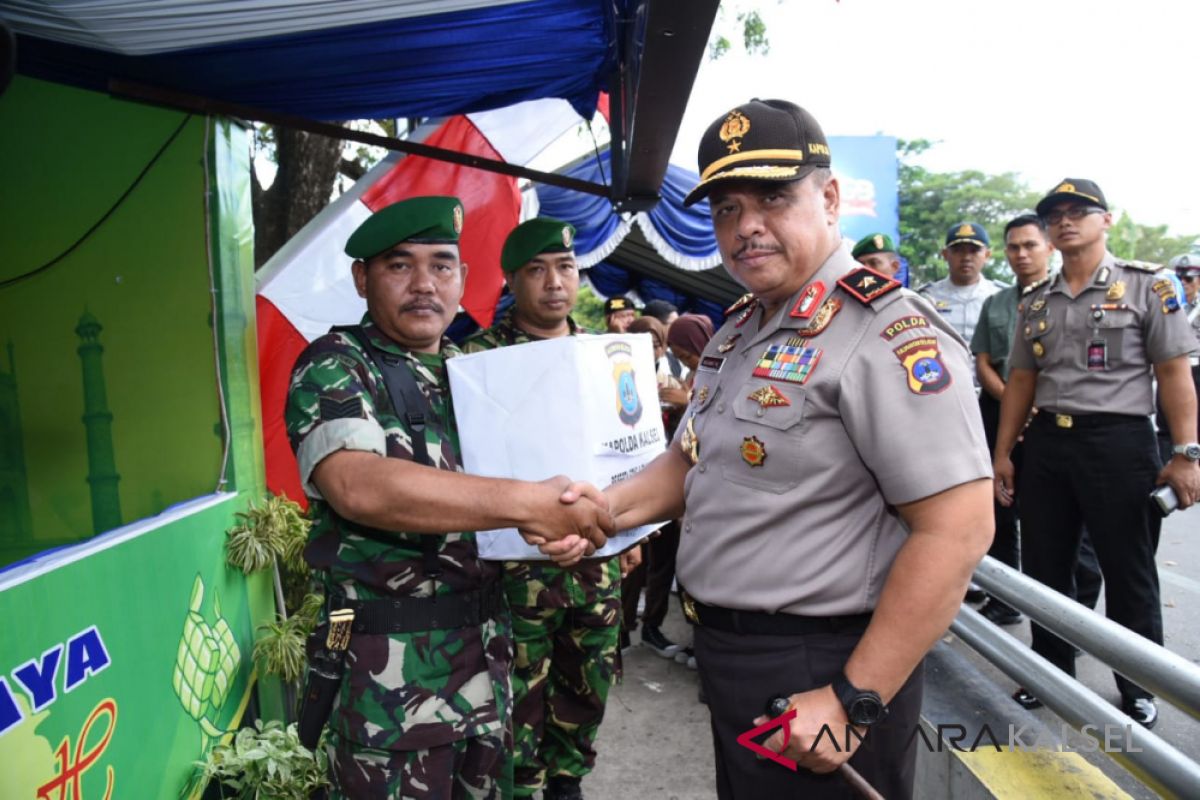 Penghimpunan zakat Masjid Oesman Al-Khoir meningkat