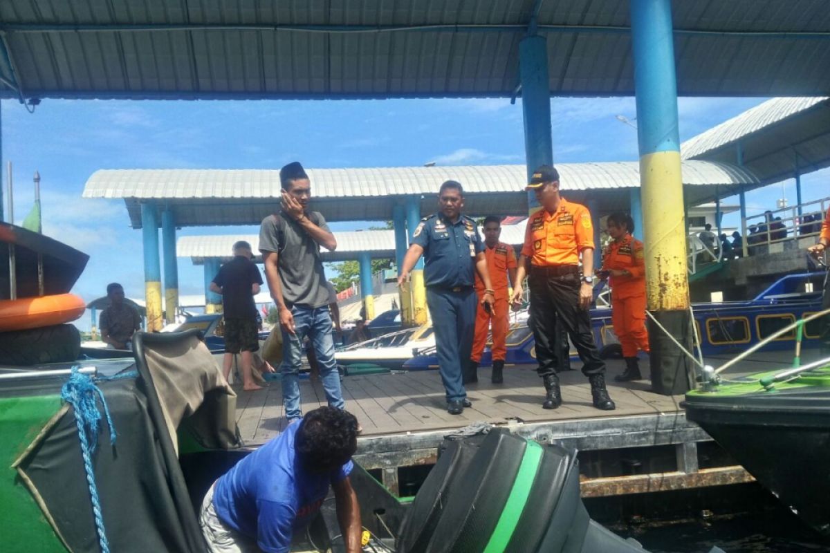 Basarnas Ternate sediakan jasa pelayanan mudik