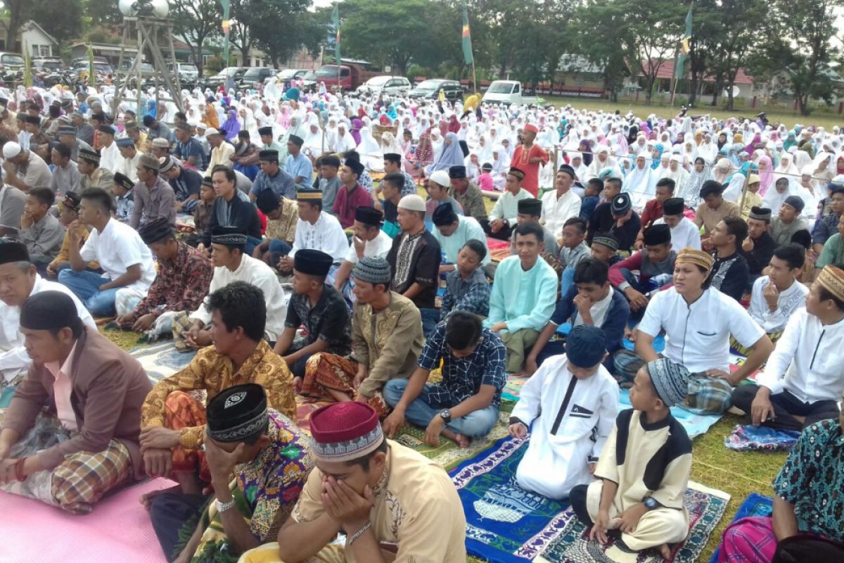 Kolaka tetapkan 31 titik shalat Idul Adha