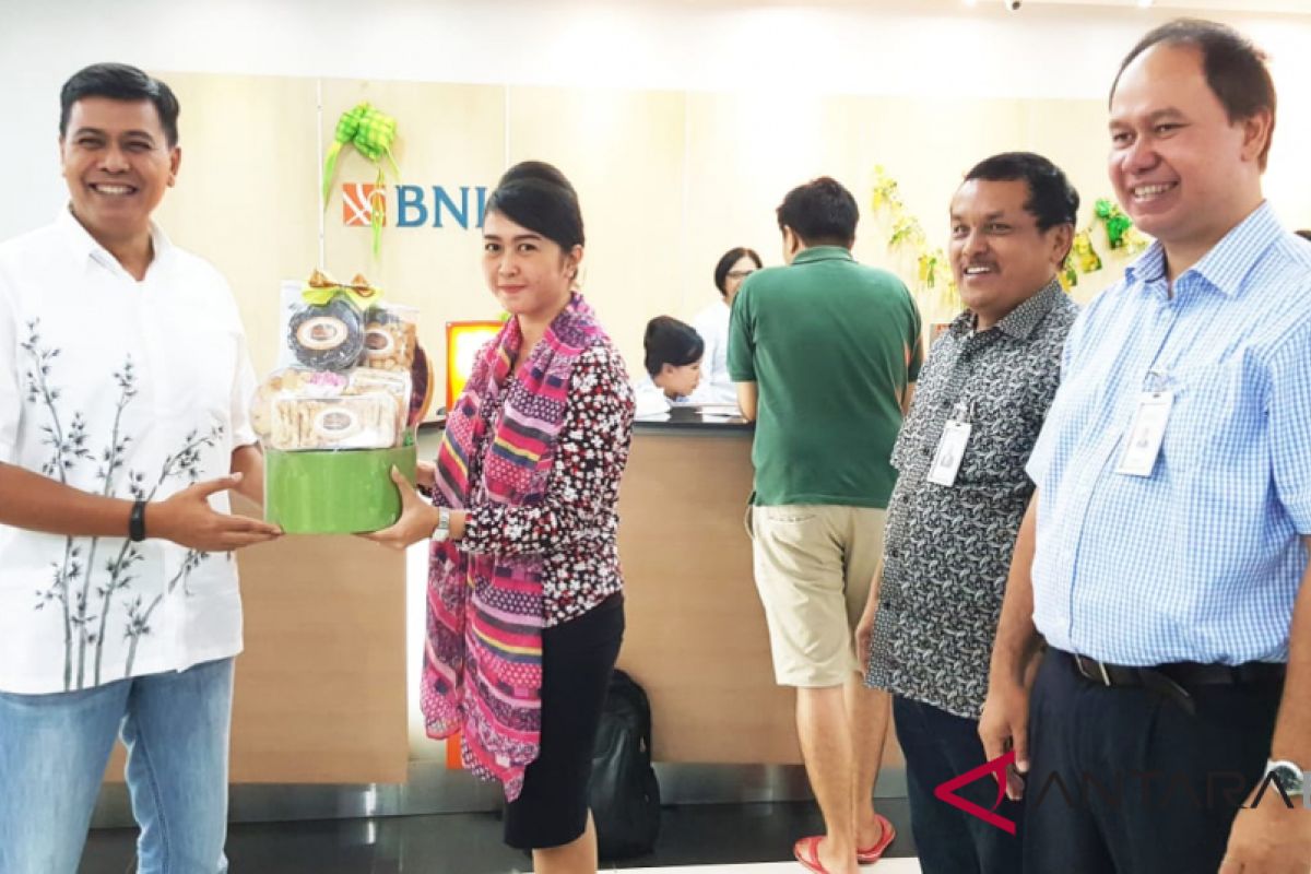 Libur Lebaran, transaksi BNI Denpasar melonjak