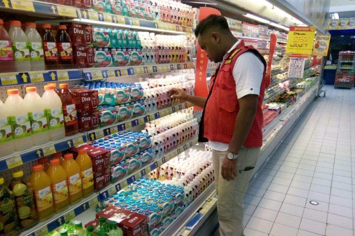 BPOM Maluku minta pengusaha penuhi standar kebersihan