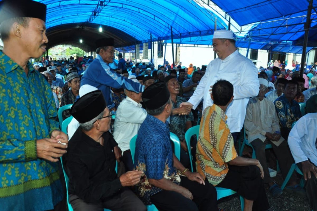 Nenek-cucu korban tewas akibat kebakaran di Tanjabbar