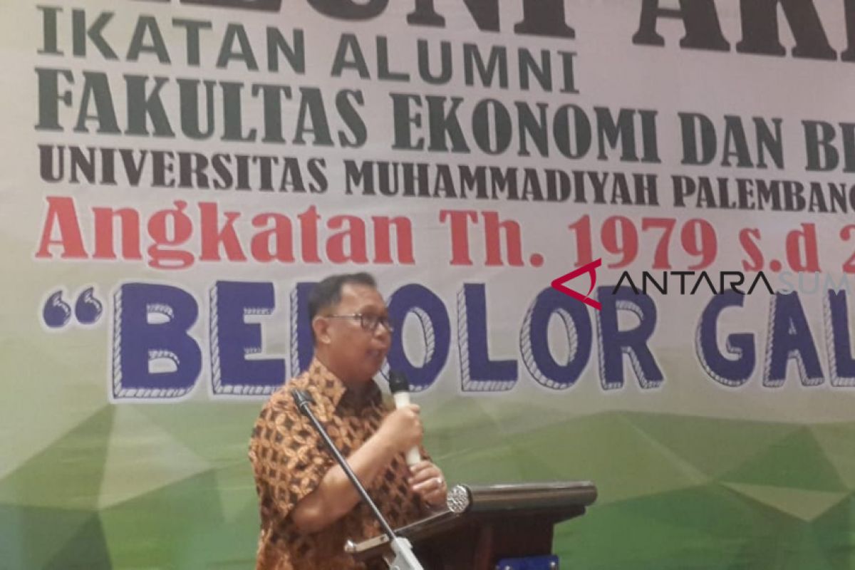 Alumni FEB UMP "Bedolor Galo"