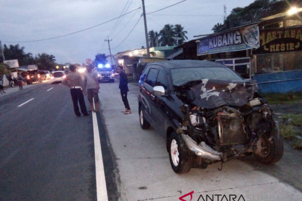 Polda Sumbar: angka kecelakaan turun 30 persen