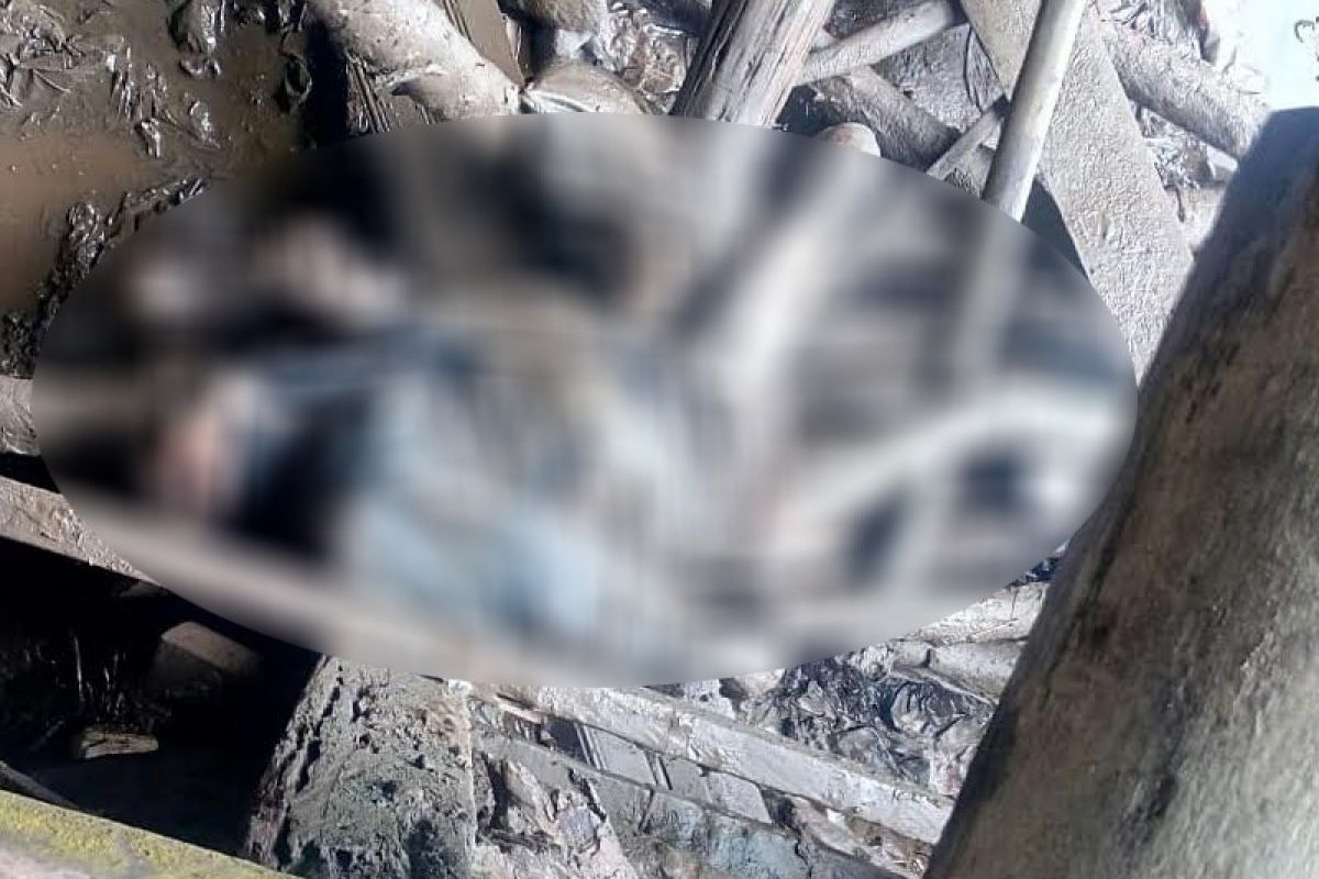 Warga temukan jenazah di pinggir Sungai Mentaya