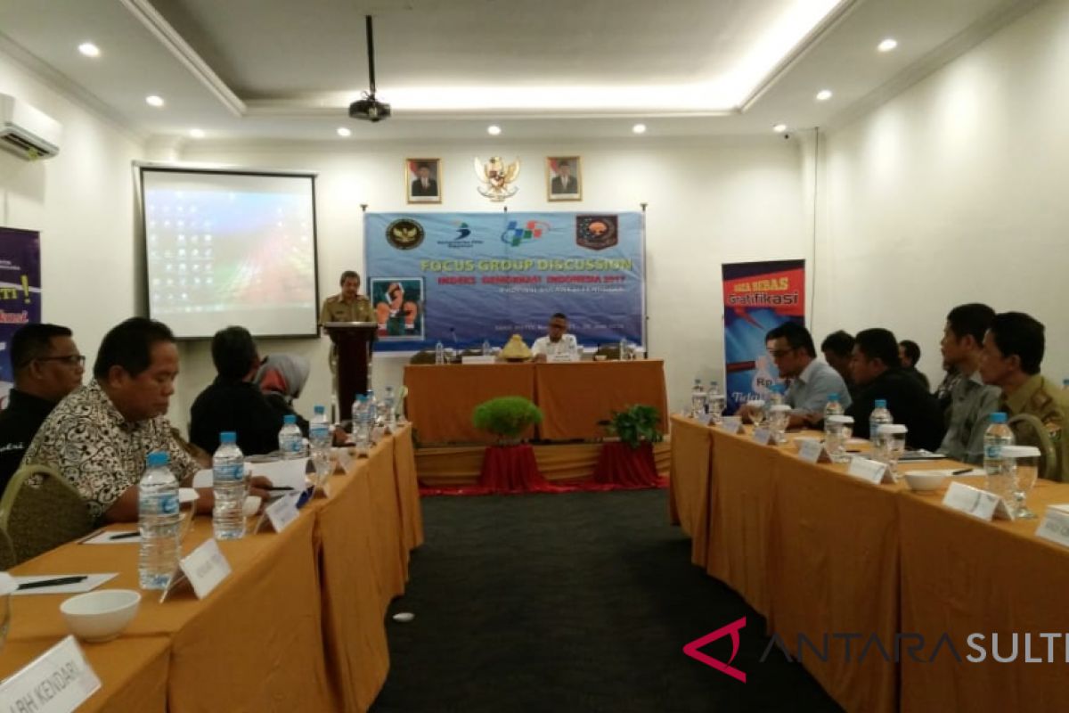 Gubernur harap "FGD" IDI 2017 lebih baik