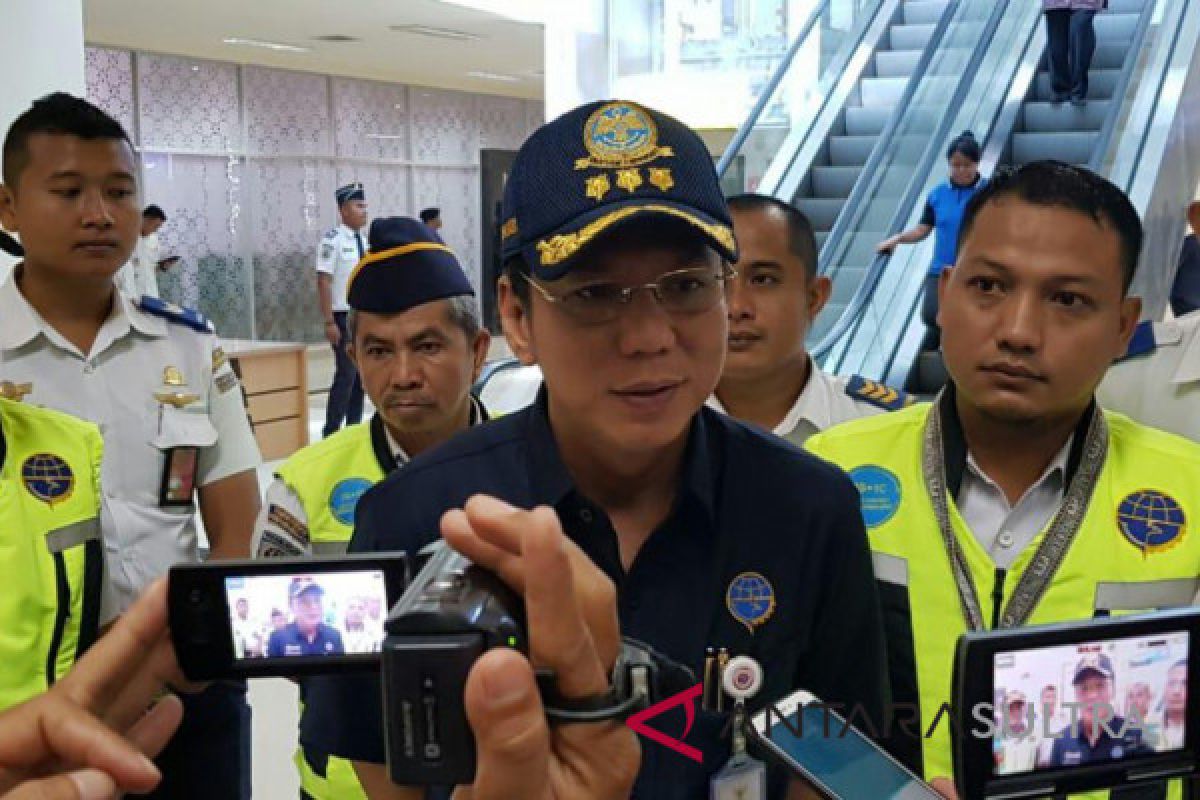 Bandara Haluoleo maksimalkan pemanfaatan terminal kargo