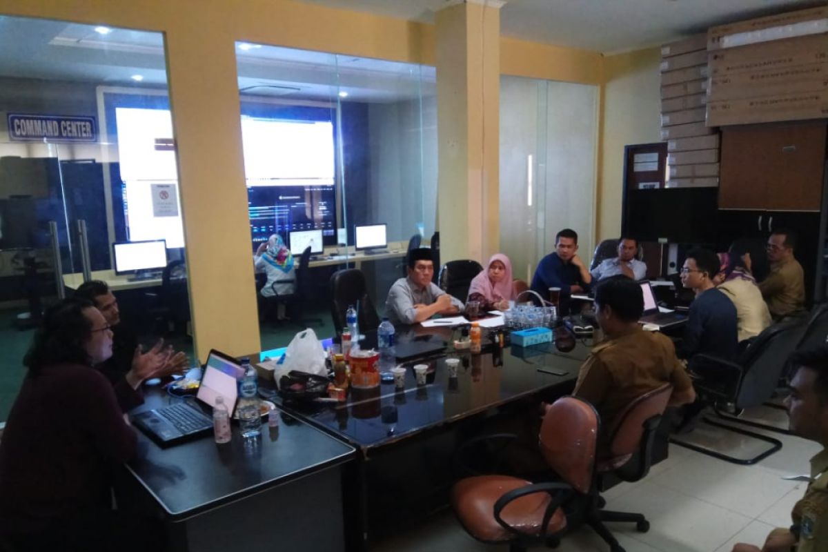 Panitia PPDB Banten Perpanjang Waktu Pendaftaran