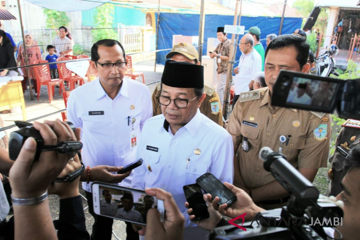 Fachrori berharap bentrok antarwarga diselesaikan dengan musyawarah