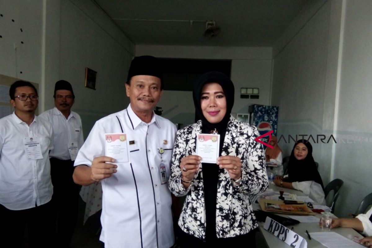 Raja hadiahkan kambing kepada TPS partisipan terbanyak