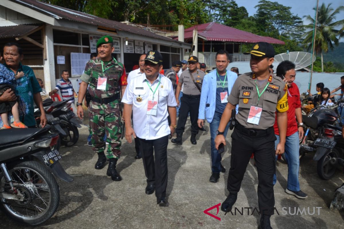 Warga Nias diminta tidak terprovokasi usai pilkada