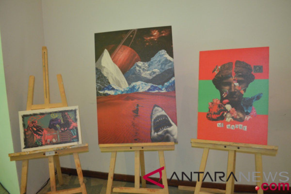 Erudio School of Art gelar pameran seni di Goethe-Institut Jakarta