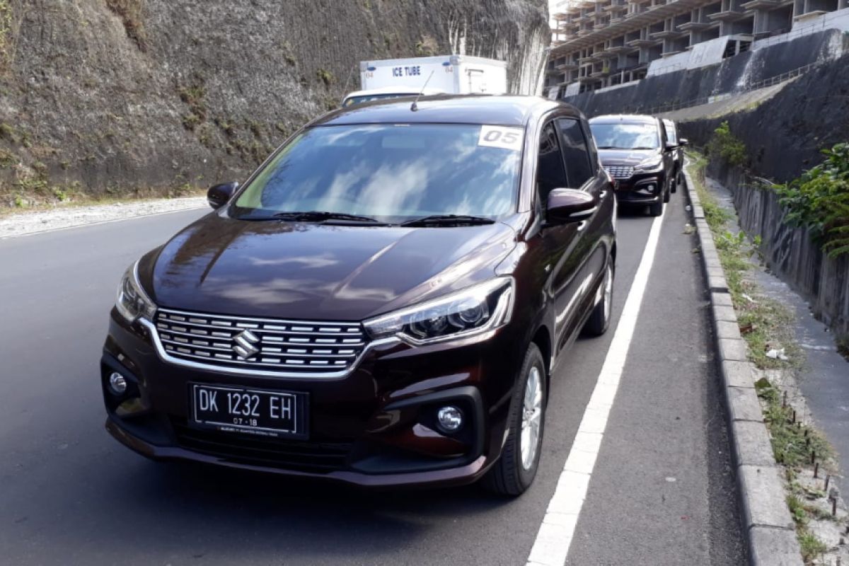 Sensasi All New Ertiga untuk wanita zaman now