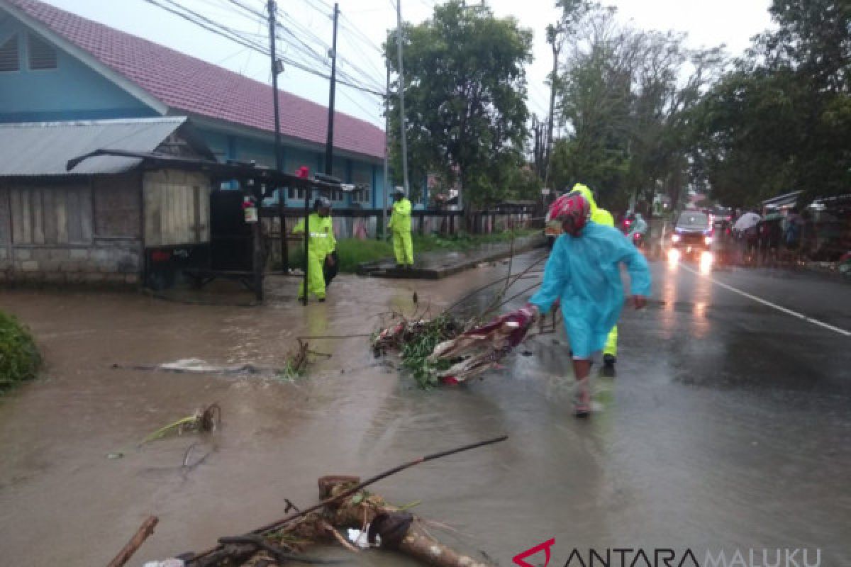 ACT-MRI Maluku buka posko kesehatan bagi korban banjir Ambon