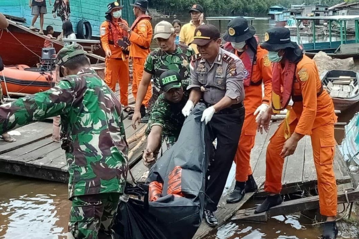 Warga Pontianak bunuh diri di Sungai Ketungau