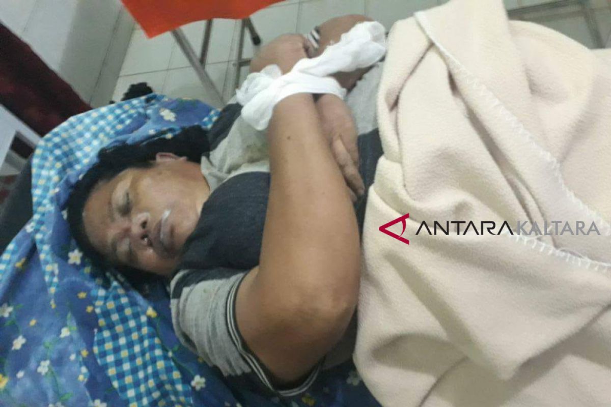 Satu korban meninggal dunia "speedboat" tabrakan belum teridentifikasi