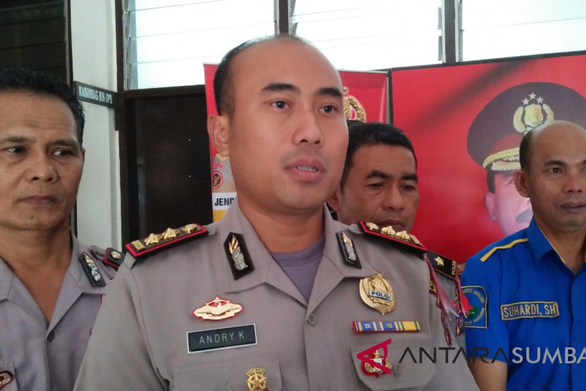 Ini upaya polisi Pariaman antisipasi tindak kejahatan di objek wisata