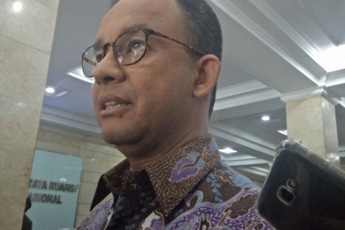 Anies bersyukur gugatan soal kata "Pribumi" ditolak